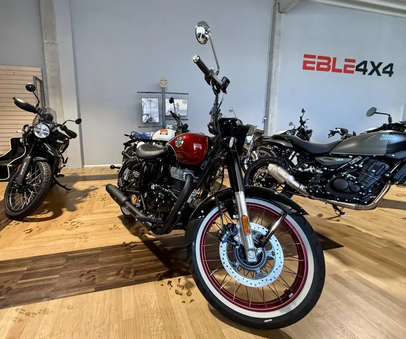 Royal Enfield Goan Classic 350