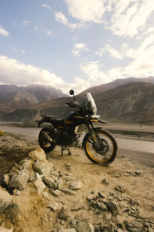Royal Enfield Himalayan 450