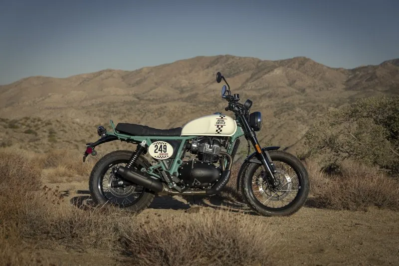 Royal Enfield Bear 650