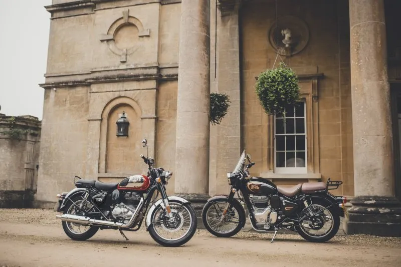 Royal Enfield Classic 350