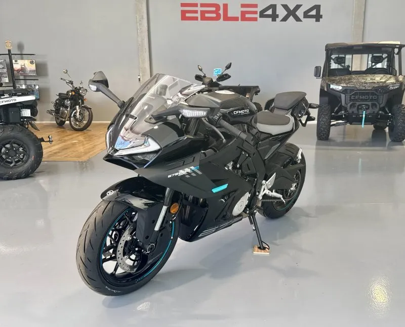 CFMOTO 675SR-R