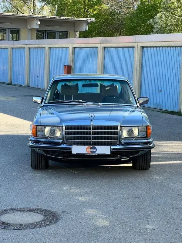 Mercedes-Benz 450 SEL