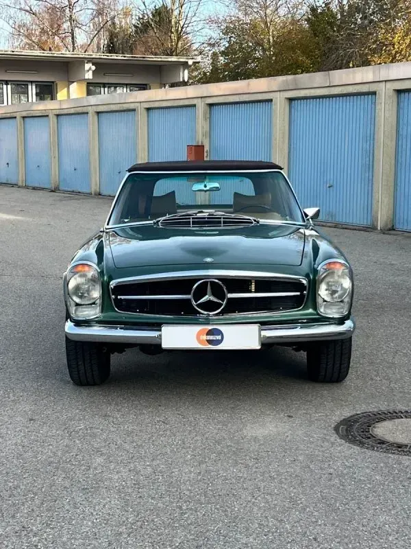 Mercedes-Benz 280 SL