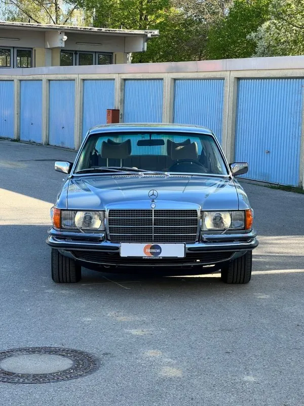 Mercedes-Benz 450 SEL 6,9 Werkswagen + 2.Hd. sehr gepflegt top