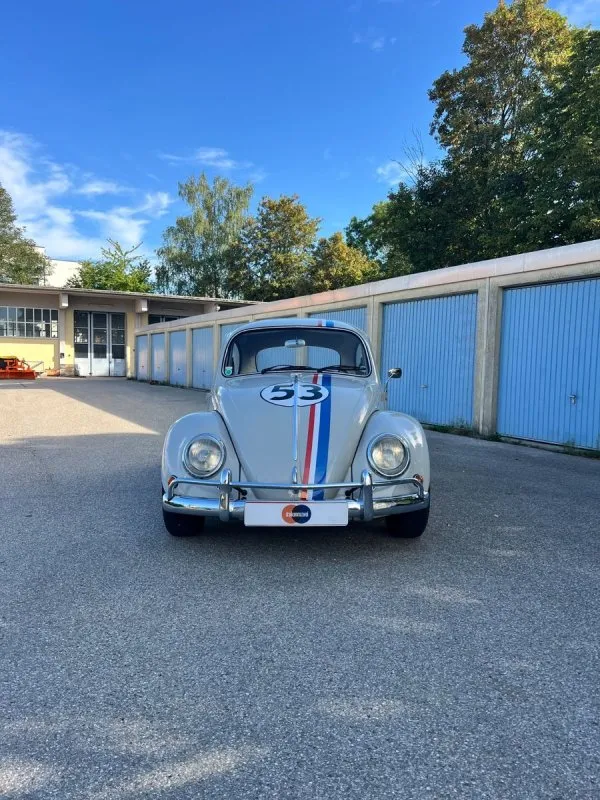 Volkswagen Käfer 1300 Coupé Herbie erstklassig Herbie