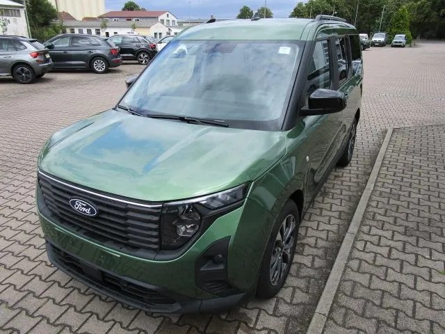 Ford Tourneo