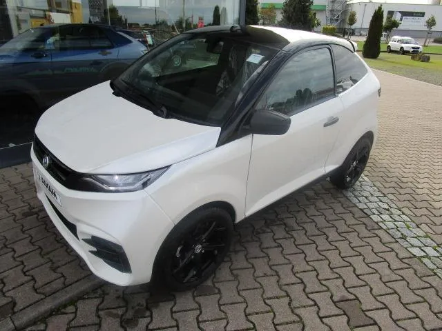Aixam New Coupe